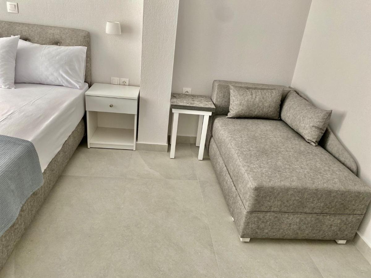 Interni Luxury Living Apartman Nikíti Kültér fotó